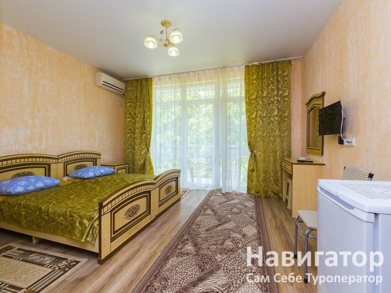 ДУША АБХАЗИИ - база отдыха в Цандрыпш пос.