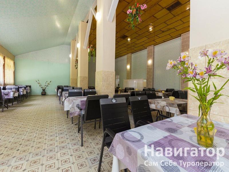 ДУША АБХАЗИИ - база отдыха в Цандрыпш пос.