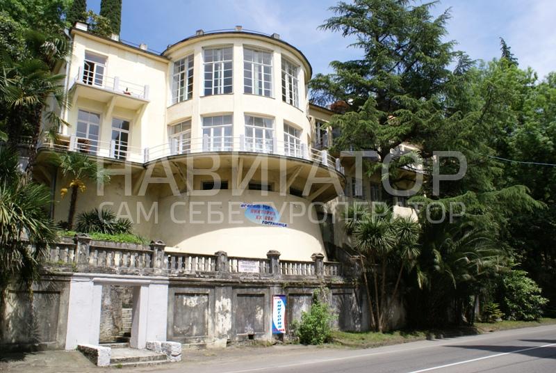 ВИКТОРИЯ ХХ ВЕК - гостиница в Курортные поселки Абхазии