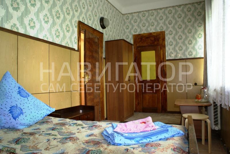ВИКТОРИЯ ХХ ВЕК - гостиница в Курортные поселки Абхазии
