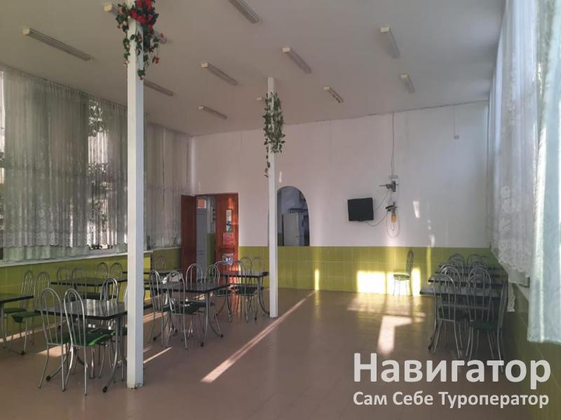 МАНДАРИН гостевой дом в Вардане