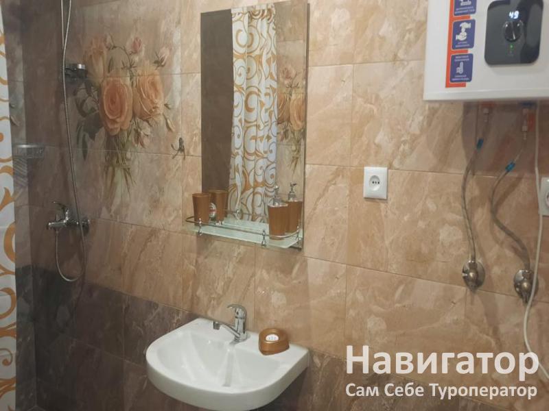 МАНДАРИН гостевой дом в Вардане