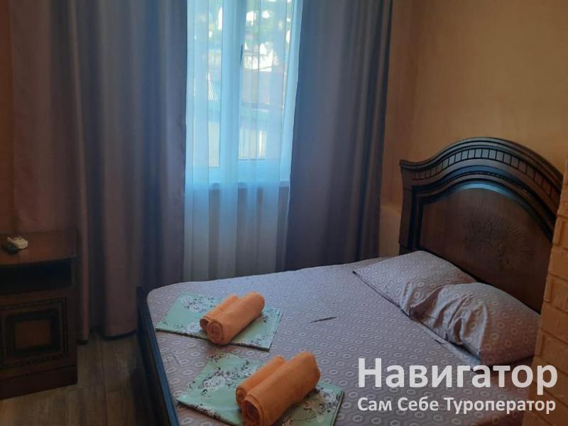 МАНДАРИН гостевой дом в Вардане