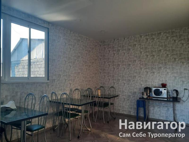 МАНДАРИН гостевой дом в Вардане