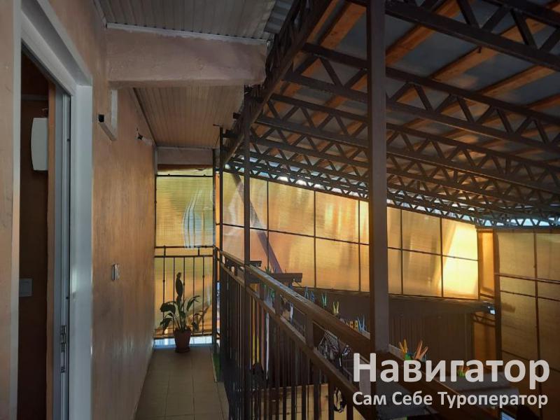 МАНДАРИН гостевой дом в Вардане