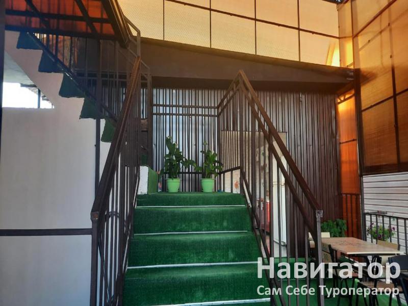 МАНДАРИН гостевой дом в Вардане