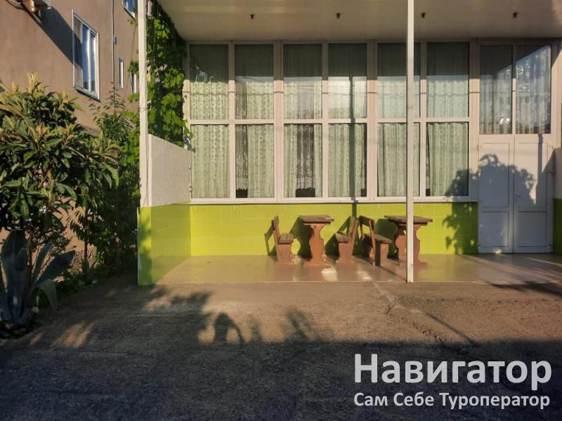 МАНДАРИН гостевой дом в Вардане
