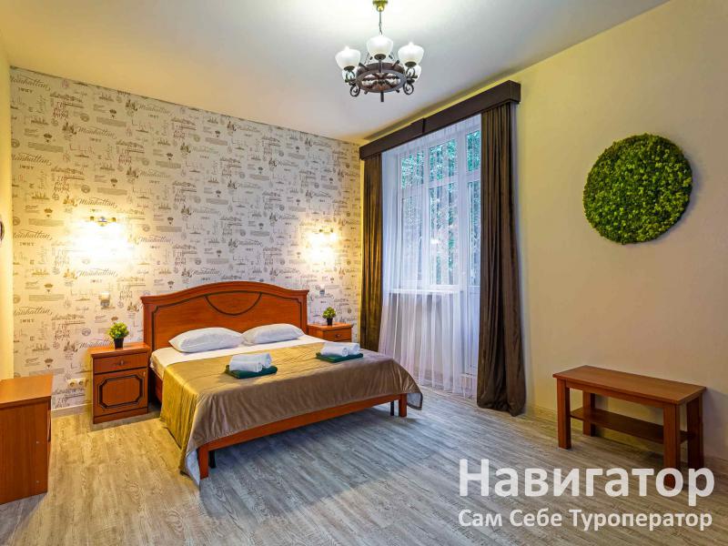 ВИЛЛА ЛЕОНА - гостиница в Гагра
