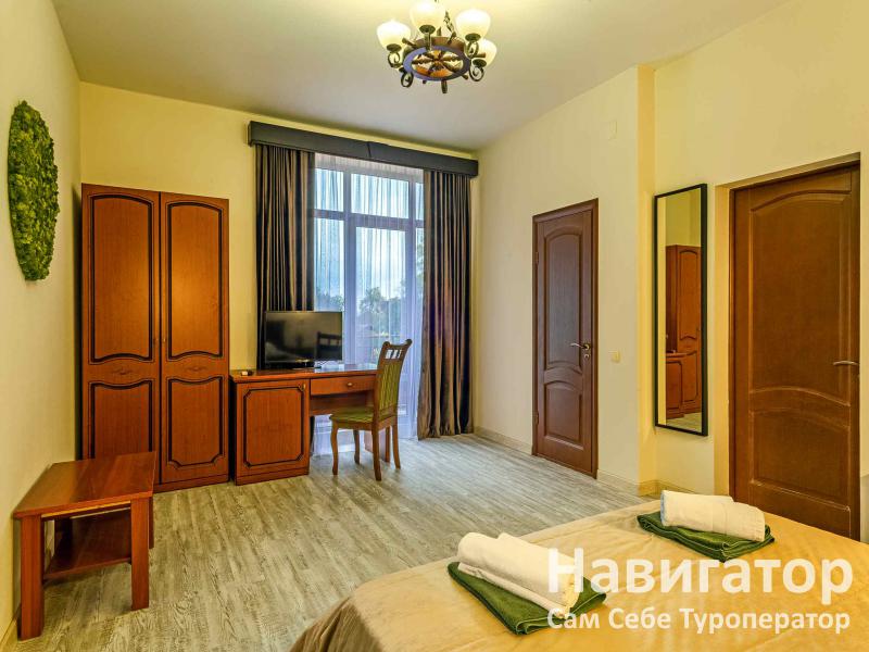 ВИЛЛА ЛЕОНА - гостиница в Гагра