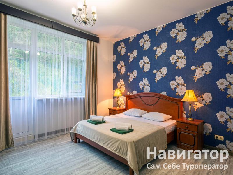 ВИЛЛА ЛЕОНА - гостиница в Гагра