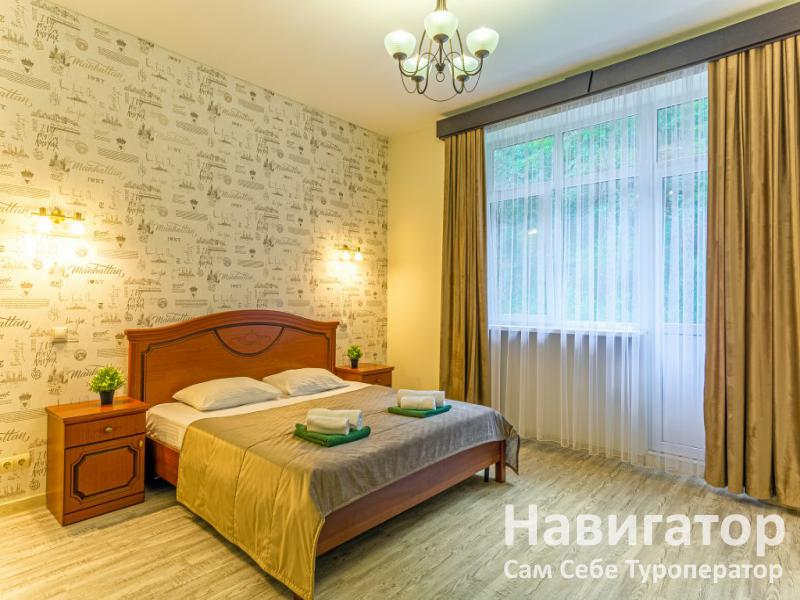 ВИЛЛА ЛЕОНА - гостиница в Гагра