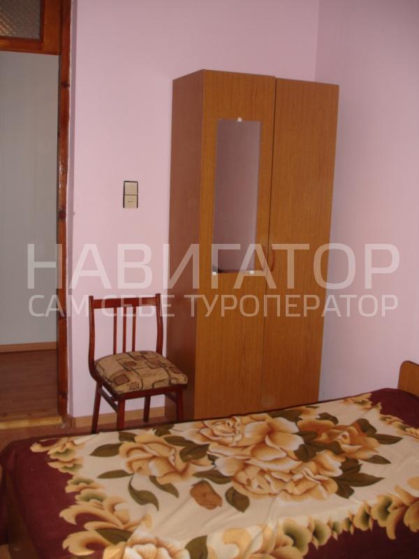 САЯ - гостиный двор в Сухум