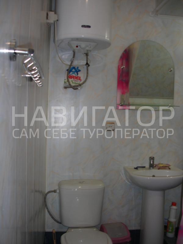 САЯ - гостиный двор в Сухум