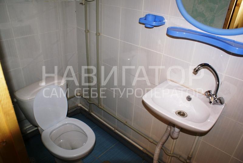 ДАША - гостиница в Курортные поселки Абхазии
