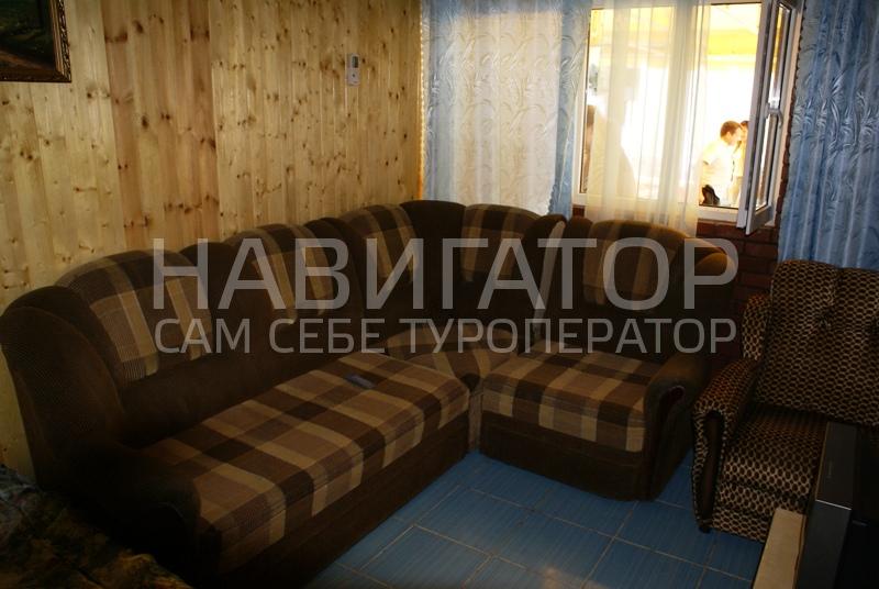 ДАША - гостиница в Курортные поселки Абхазии
