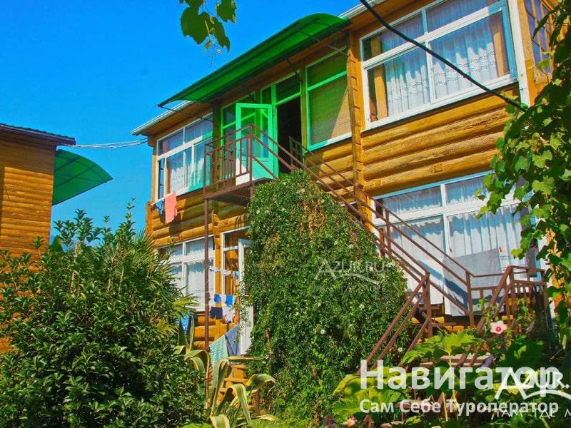 БЕЛОЕ СОЛНЦЕ ПУСТЫНИ - гостевой дом в Пицунда