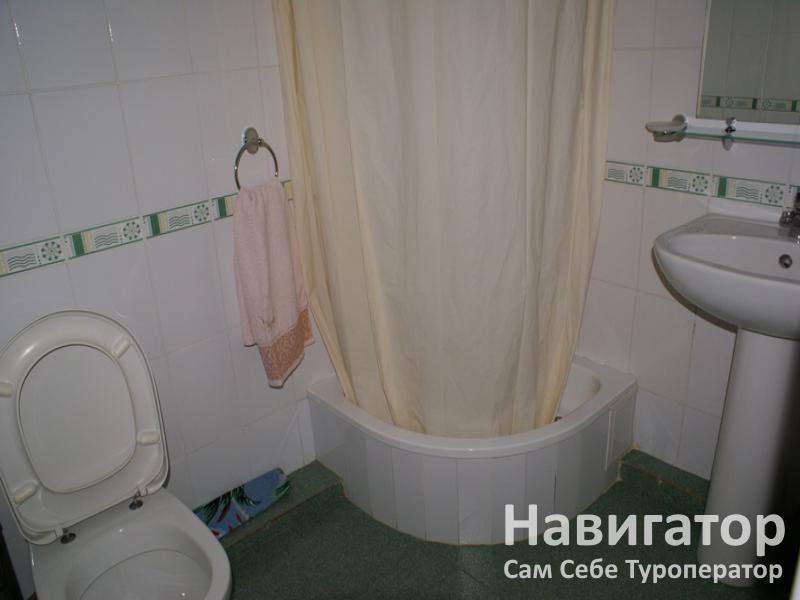 ААА - гостевой дом в Лазаревское