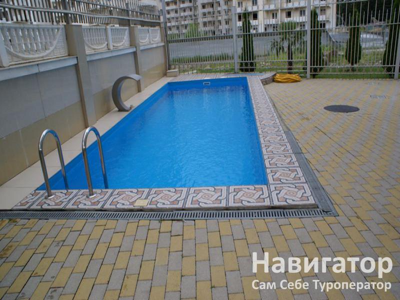 ААА - гостевой дом в Лазаревское