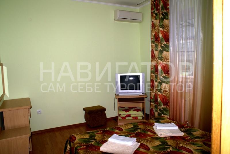 ААА - гостевой дом в Лазаревское