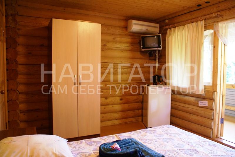 СВЕТЛАНА - гостевой дом в Пицунда