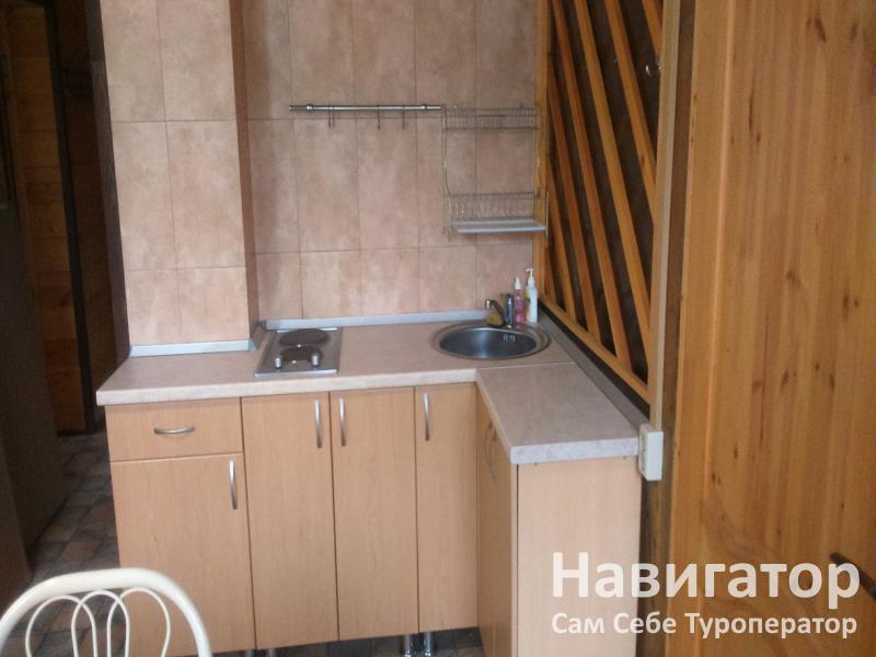 УБЫХ - гостевой дом в Пицунда
