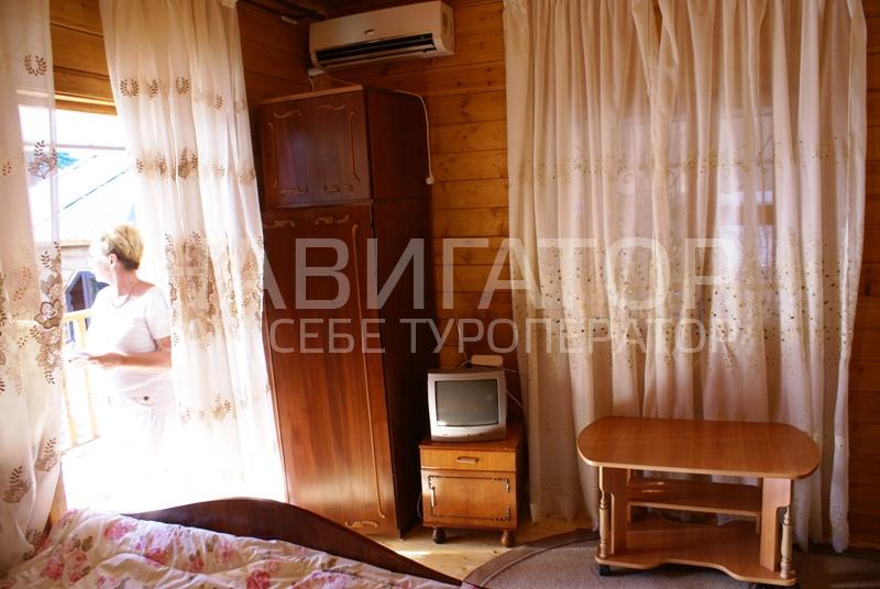 УБЫХ - гостевой дом в Пицунда