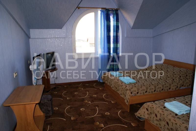 СВЕТЛЫЙ - пансионат в Адлер