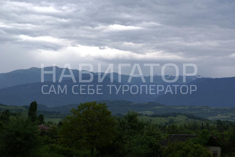 СТЕЛЛА - гостевой дом в Цандрыпш пос.
