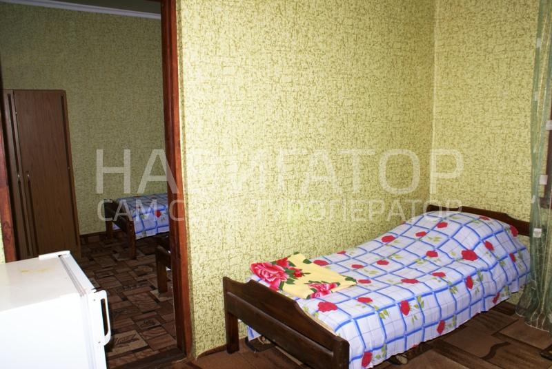 СТЕЛЛА - гостевой дом в Цандрыпш пос.