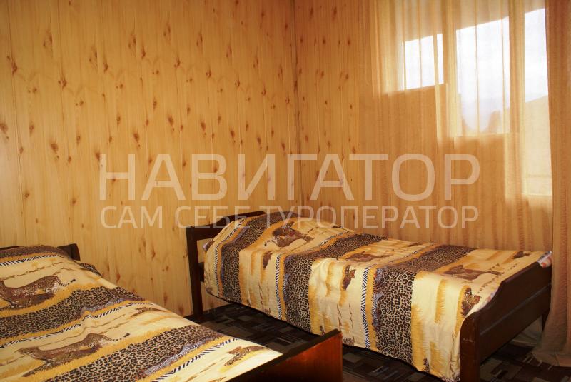 СТЕЛЛА - гостевой дом в Цандрыпш пос.
