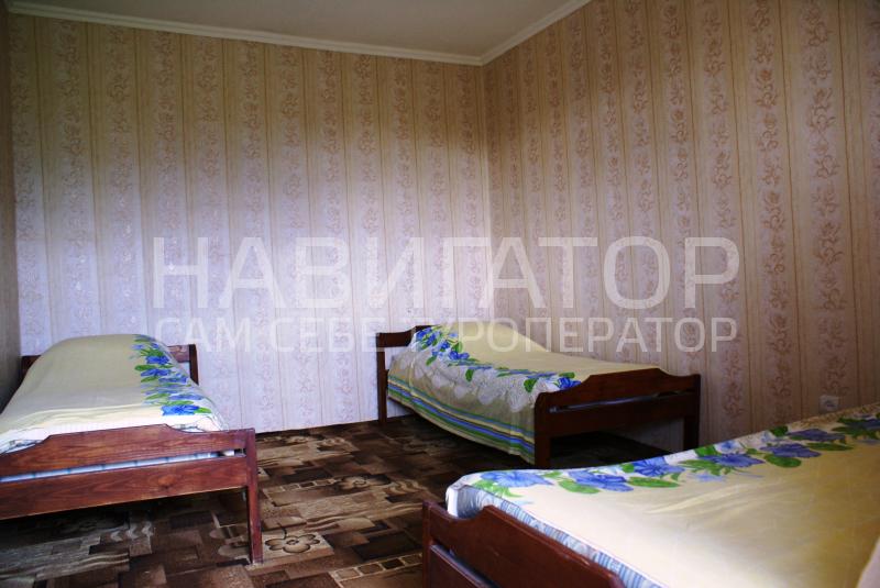 СТЕЛЛА - гостевой дом в Цандрыпш пос.
