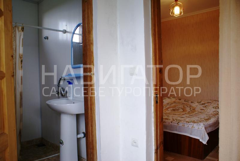 СТЕЛЛА - гостевой дом в Цандрыпш пос.