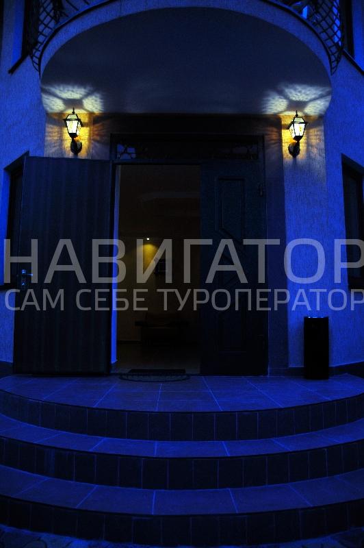ИЗАБЕЛЛА - мини-гостиница в Адлер - Чкаловский район