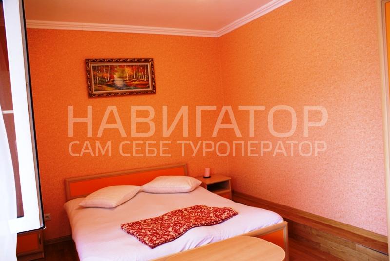 САНЯ И ИНДИРА - гостевой дом в Курортные поселки Абхазии