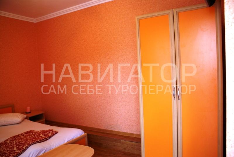САНЯ И ИНДИРА - гостевой дом в Курортные поселки Абхазии