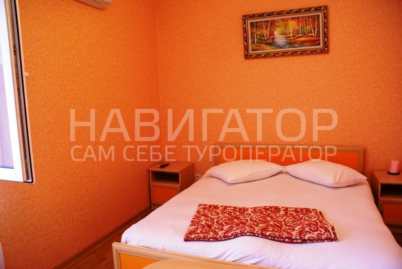 САНЯ И ИНДИРА - гостевой дом в Курортные поселки Абхазии