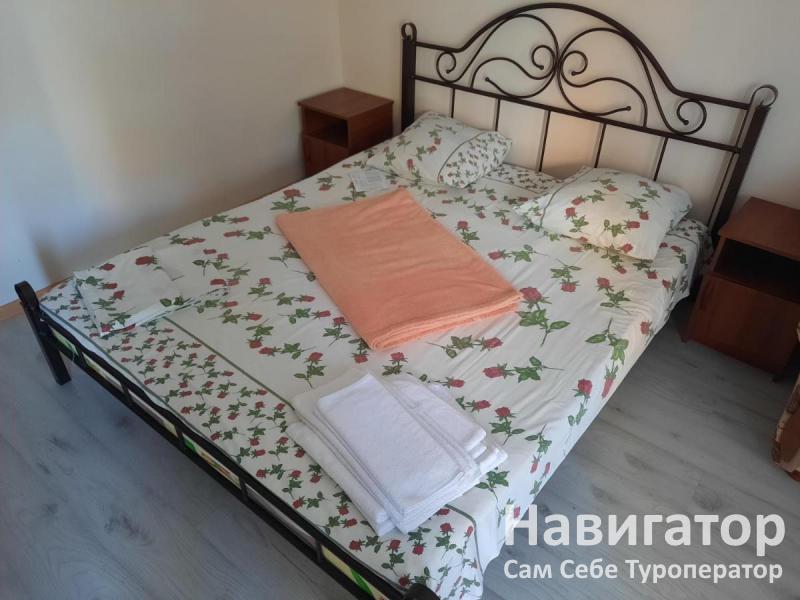 СОСНОВЫЙ РАЙ - гостиница в Пицунда