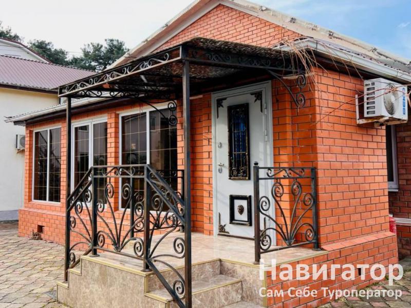 СОСНОВЫЙ РАЙ - гостиница в Пицунда