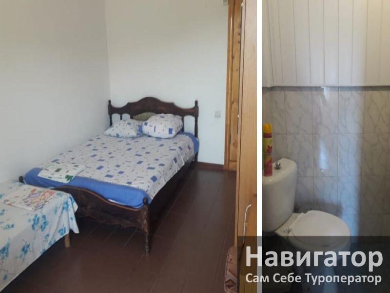 ИЗАБЕЛЛА - гостевой дом в пос. Новомихайловский