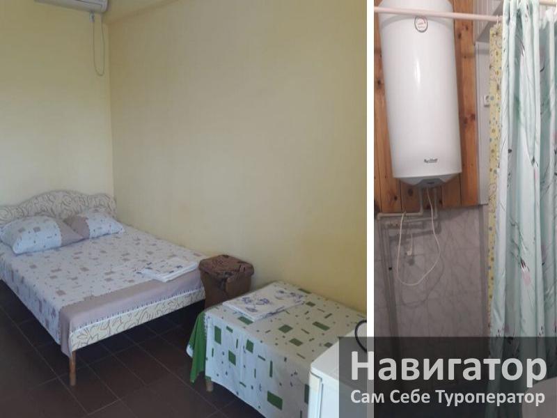 ИЗАБЕЛЛА - гостевой дом в пос. Новомихайловский