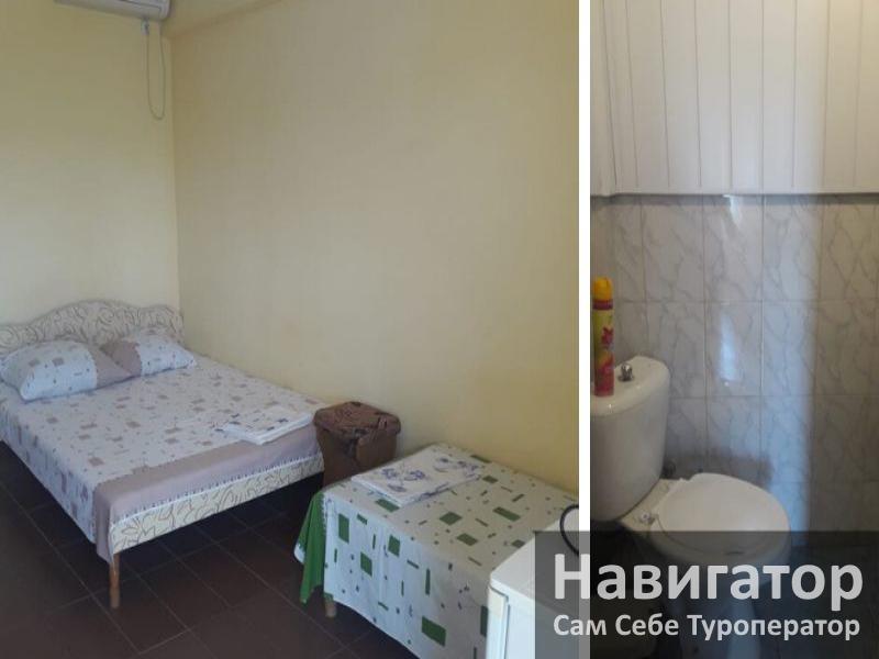 ИЗАБЕЛЛА - гостевой дом в пос. Новомихайловский