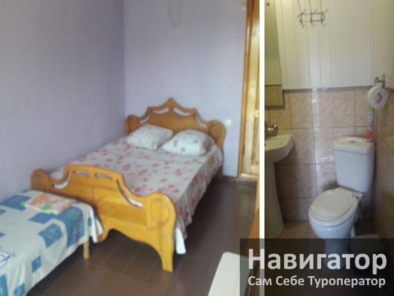 ИЗАБЕЛЛА - гостевой дом в пос. Новомихайловский