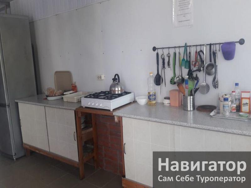 ИЗАБЕЛЛА - гостевой дом в пос. Новомихайловский
