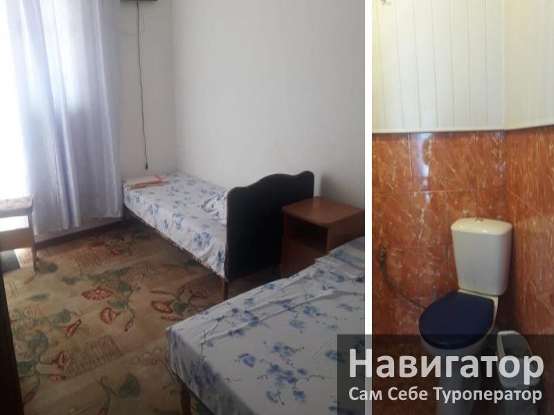 ИЗАБЕЛЛА - гостевой дом в пос. Новомихайловский