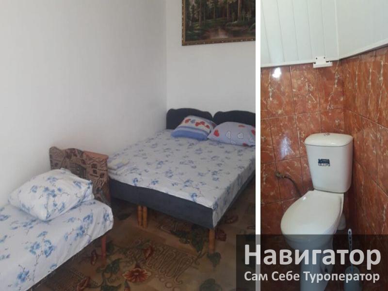 ИЗАБЕЛЛА - гостевой дом в пос. Новомихайловский