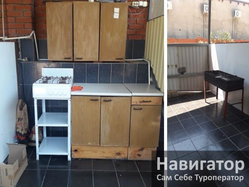 ИЗАБЕЛЛА - гостевой дом в пос. Новомихайловский