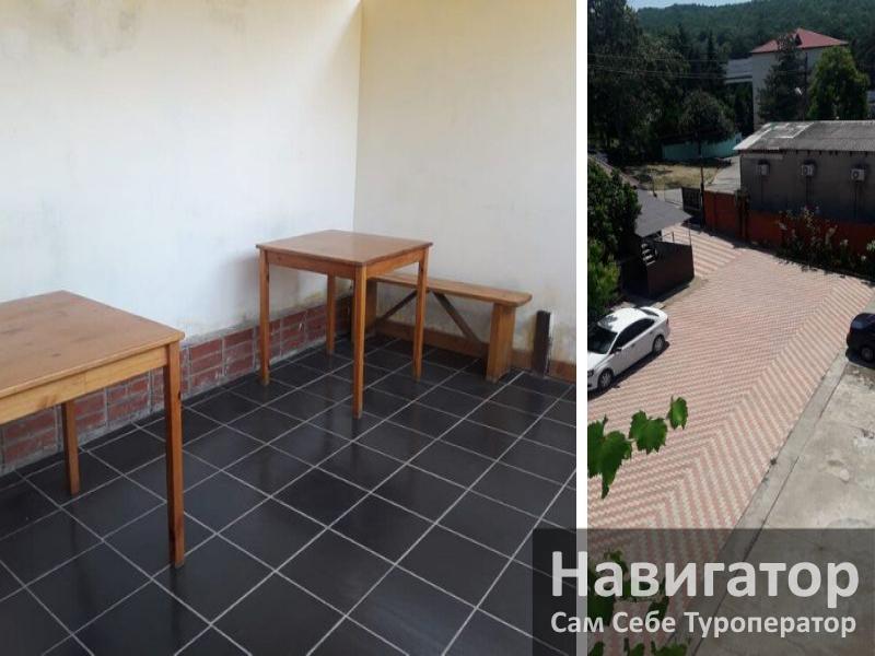 ИЗАБЕЛЛА - гостевой дом в пос. Новомихайловский