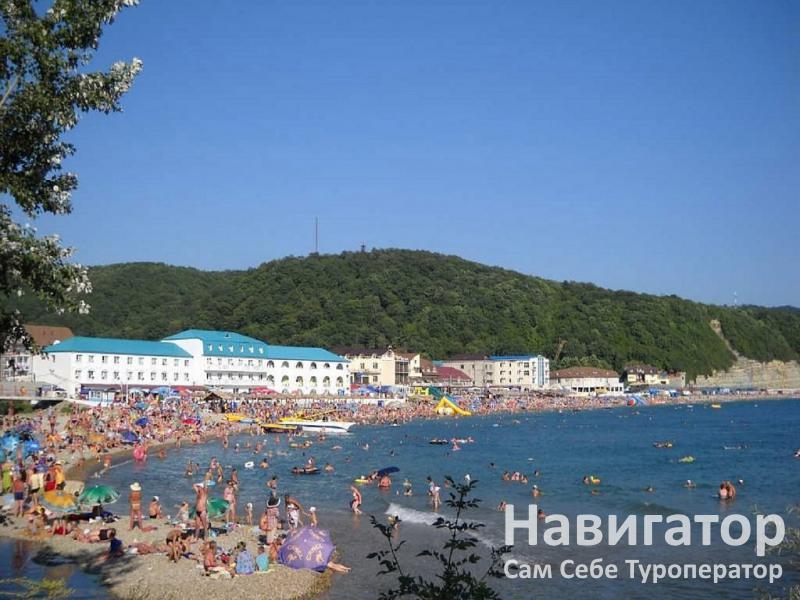 ИЗАБЕЛЛА - гостевой дом в пос. Новомихайловский