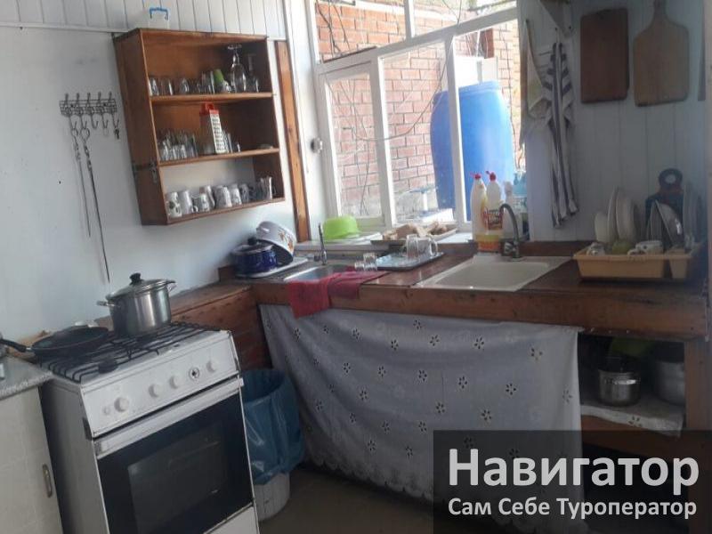 ИЗАБЕЛЛА - гостевой дом в пос. Новомихайловский