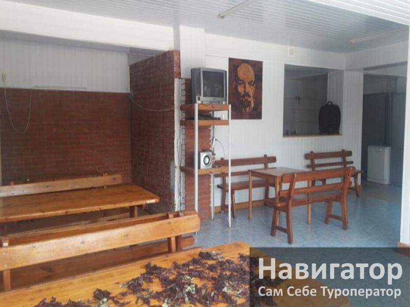 ИЗАБЕЛЛА - гостевой дом в пос. Новомихайловский